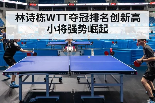table tennis match